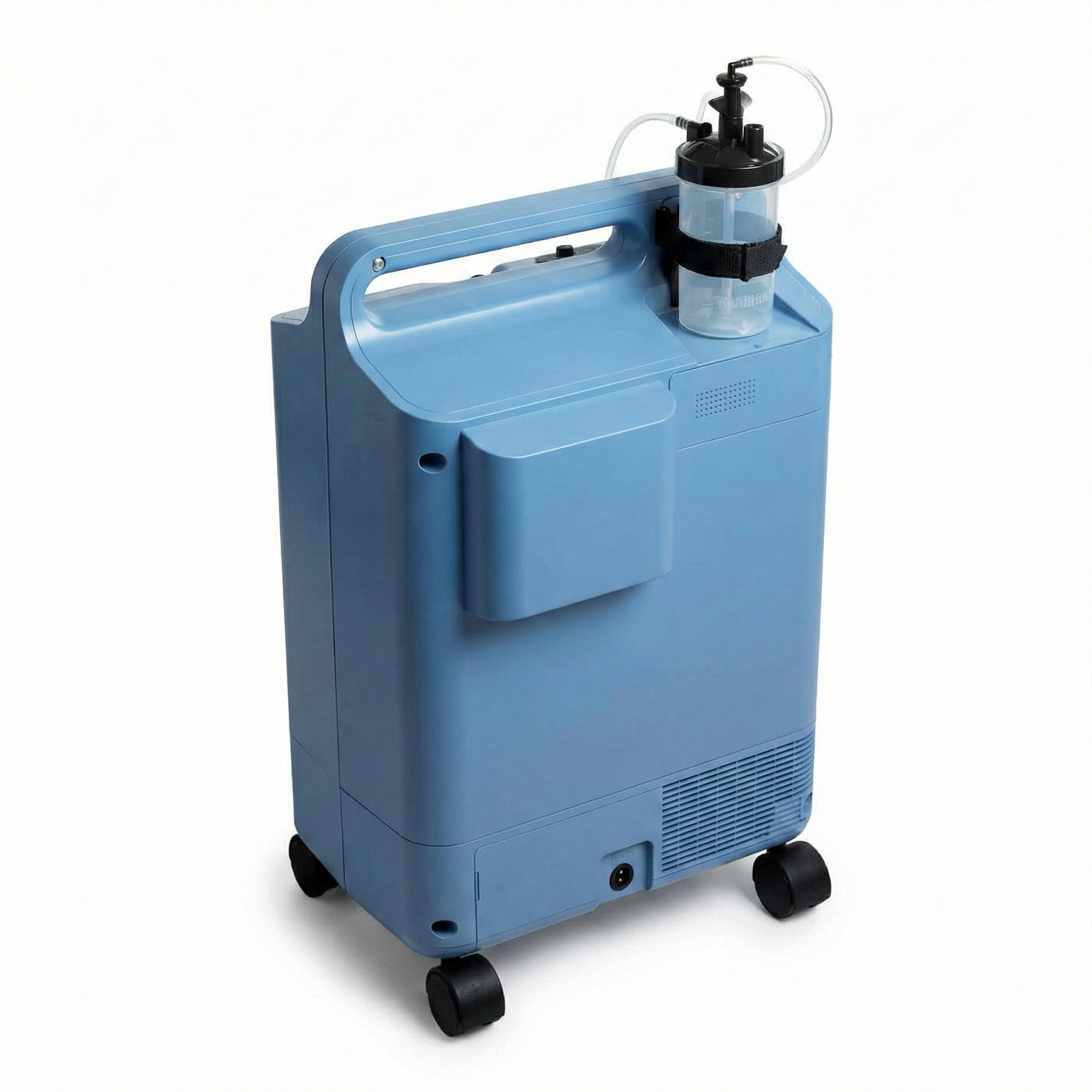 Generador de Oxigeno - Panel de Control